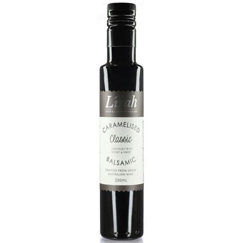 Buy Lirah Caramelised Balsamic Vinegar From Harris Farm Online Harris