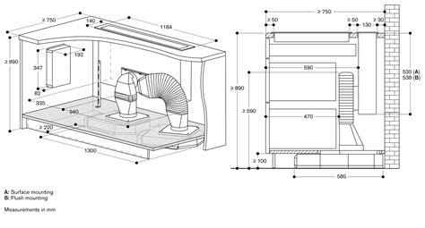 Al Downdraft Extractor Gaggenau Za