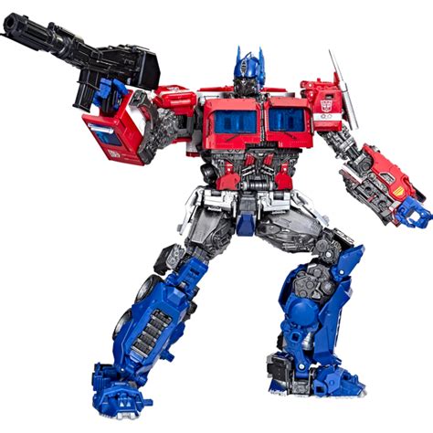 Transformers Bumblebee 2018 Optimus Prime Masterpiece Movie Series