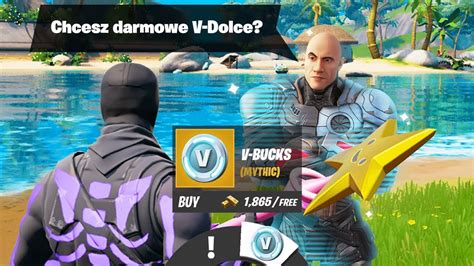 Darmowe V Dolce W Fortnite Pogromcy Mit W Rozdzia Youtube