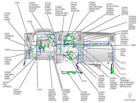 Ford F150 Xlt 302a Adaptive Cruise Control Acc Installation Guide Auto Repair Technician Home