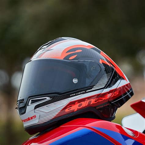 Alpinestars Supertech R10 Racing Helmet – First Look