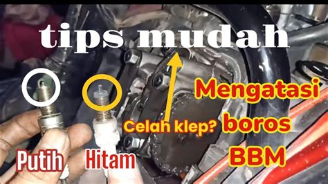 Tutorial CARA STEL KLEP BEAT DAN TOP GIR SENTRIK Bengkelimah YouTube