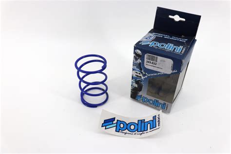 Polini Ruckus Clutch Contra Spring Winnipeg S Only Expert Scooter Tuning Shop Scooterdoc