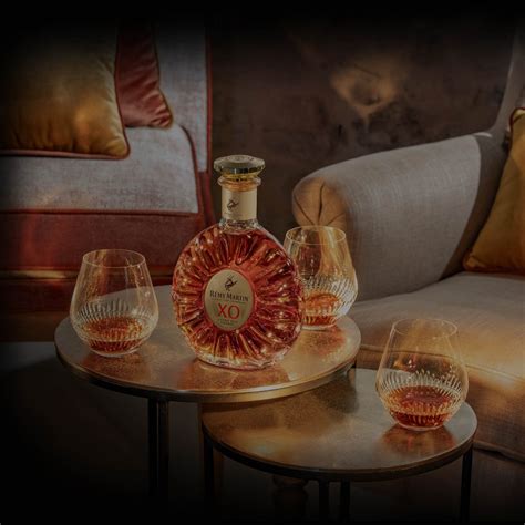 Remy Martin Cognac - French Cognac Fine Champagne - International