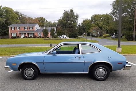 No Reserve: 1978 Ford Pinto Runabout for sale on BaT Auctions - sold for $10,400 on November 14 ...