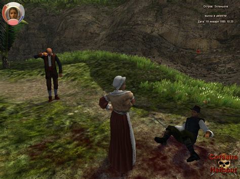 Анонс игры "Корсары: Каждому Своё" - Новости - Гавань Корсаров