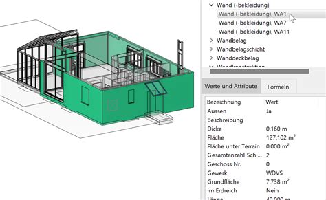 Auswertungsmanager Elitecad Architektur Help Center