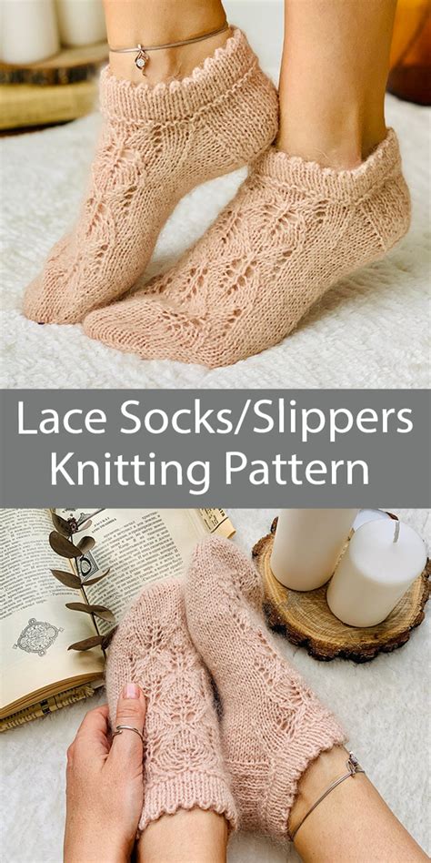 Ankle Sock Knitting Patterns In The Loop Knitting