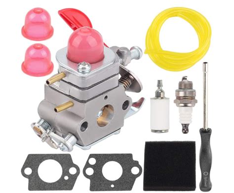 Carburetor Carb For Poulan Pro 530071811 P4500 Pp025 Pp125 Pp258tp