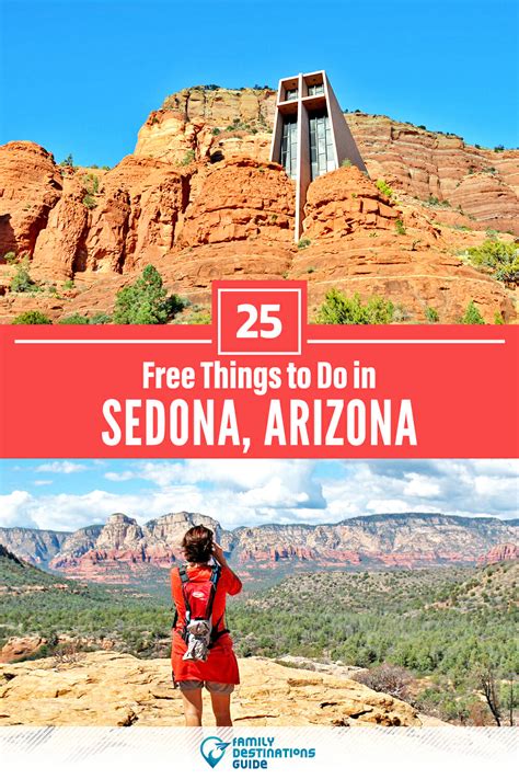 Free Things To Do In Sedona Az For