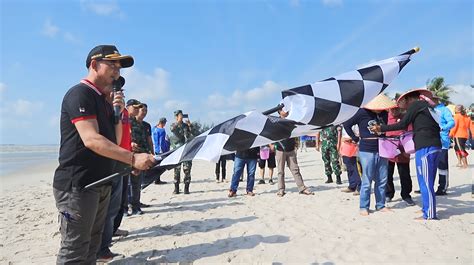 Dorong Promosi Wisata Pantai Pemkab Bangka Gelar Lomba Mancing