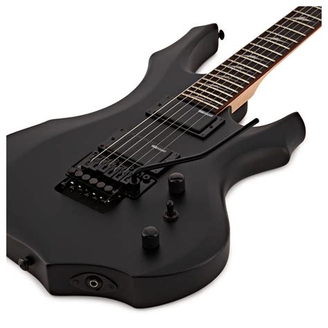 ESP LTD F 200 Black Satin Gear4music