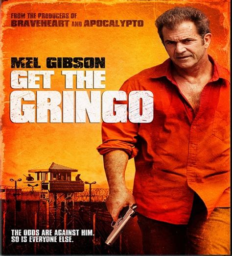 مترجم فيلم Get The Gringo 2012 DVDRip بترجمة إحترافية How I Spent My