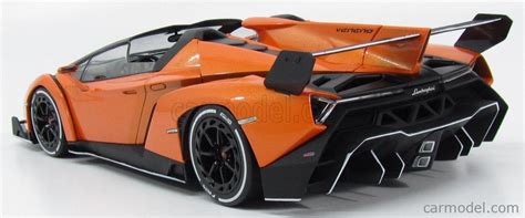 Kyosho Orw Escala Lamborghini Veneno Roadster Spider