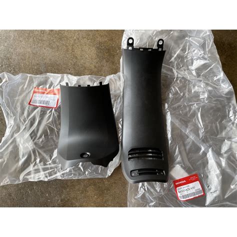 DREAM110 MAIN PIPE CENTER COVER INNER ORIGINAL 100 HONDA FOR DREAM110