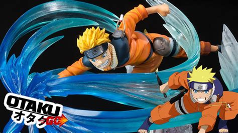 One Flashy Naruto Tamshii Nations Figuarts Zero Kizuna Relations