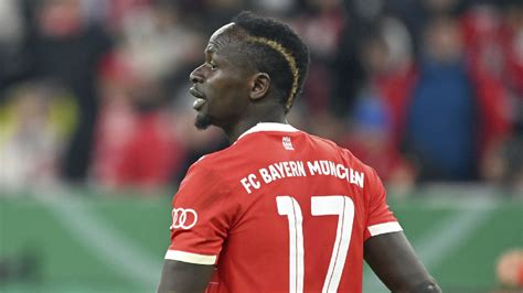 Bayern Munich Admit Sadio Mane Couldnt Have The Impact That We All Hoped For As He Joins Al