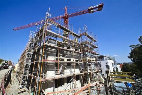 Wohnbebauung Postdörfle I V Bechert Partner Ingenieurbüro für