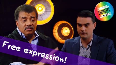 Neil Degrasse Tyson Talks Common Sense To Ben Shapiro Youtube