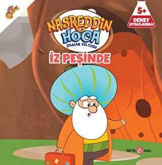 Nasreddin Hoca Zaman Yolcusu İz Peşinde Bkmkitap