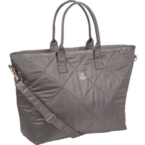 Eskadron Tasche Glossy Shopper Earl Grey Equusvitalis Onlineshop