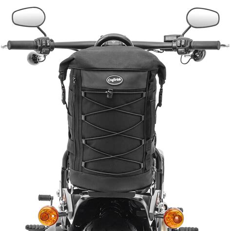 Sissybar Tasche für Chopper Custombike DB4 CB45277 eBay