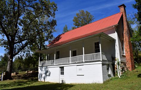 wanderlust ATLANTA: Hardman Farm State Historic Site