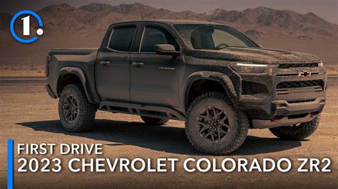 2023 Chevrolet Colorado ZR2 First Drive Review: Mad Max’s Pickup Truck