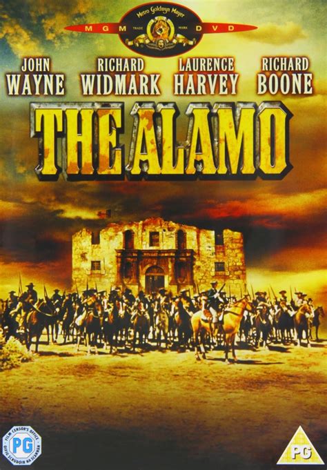 Jp Alamo The Dvd Wayne John Dvd