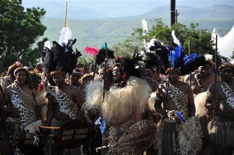 The Zulu - South African Culture