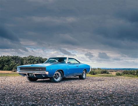 Making Memories With A 1968 Dodge Charger Classic American Magazine