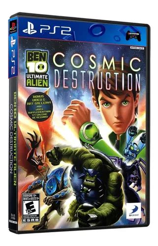 Ben 10 Ultimate Alien Cosmic Destruction Pc