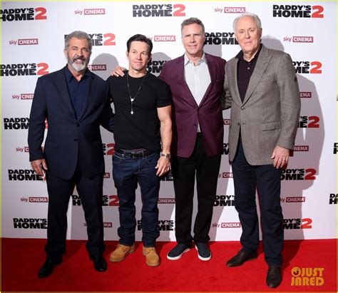 Mark Wahlberg & Will Ferrell Bring 'Daddy's Home 2' To London!: Photo ...