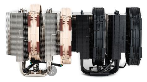 Test • Noctua Nh D15 G2 Le Comptoir Du Hardware