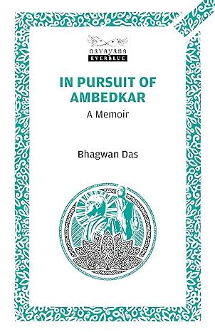 pursuit  ambedkar  bhagwan das ideal book depot