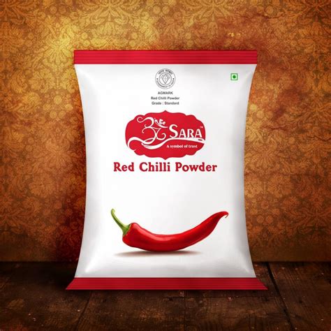 1kg Red Chilli Powder Packets At Rs 260pack In Jaipur Id 2850144069862