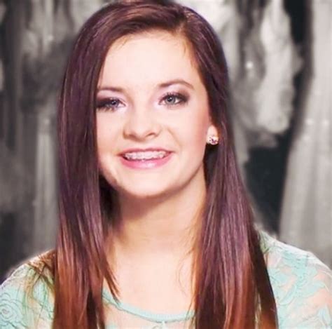 Brooke Hyland Was On Dance Moms But Not Anymore People Know Her For