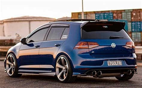 Volkswagen Golf Gti Wheels Custom Rim And Tire Packages