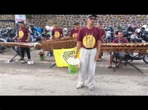 CAR FREE DAY TAMAN LALU LINTAS BANTARAN SUNGAI MADIUN YouTube