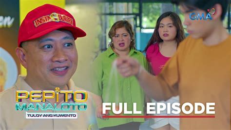 Pepito Manaloto Tuloy Ang Kuwento Pepito May Bagong Trabaho Full