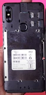 ITEL A62 FLASH FILE MT6739 HANG LOGO FIX FIRMWARE GHUDDI TELECOM