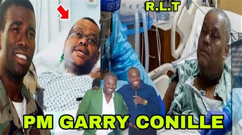 Bagay Yo Konplike Pou PM Garry Conille Li Byen Grav Lhopital Koulèv 7