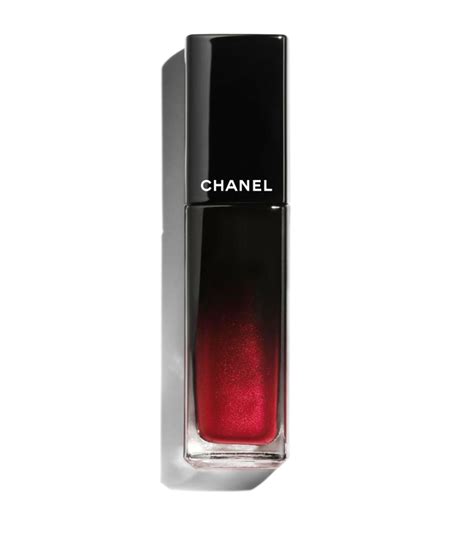 CHANEL Red ROUGE ALLURE LAQUE Ultrawear Shine Liquid Lip Colour