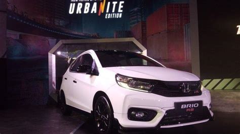 Cek Harga Mobil Honda Brio Rs Terkini Per Juni 2022 Blog