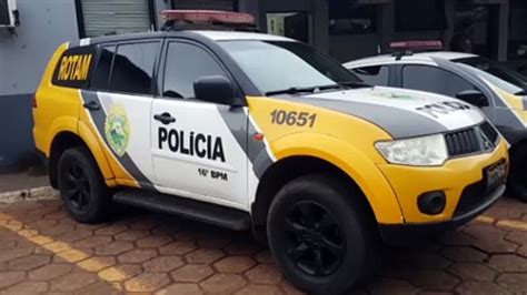 mandado de prisão em aberto homem é detido por equipe da Rotam