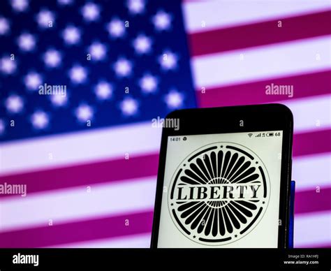 Liberty Media Logo Fotos Und Bildmaterial In Hoher Auflösung Alamy