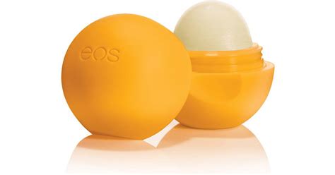 Eos Organic Lip Balm Orange Zest 7g • Pricerunner