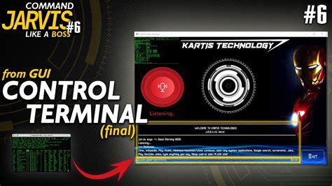 Main JARVIS Control From TERMINAL GUI FINAL Futuristic AI JARVIS