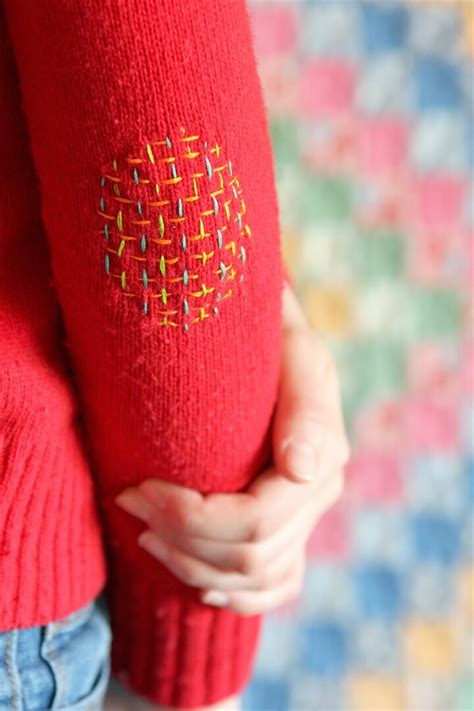 32 DIY Elbow Patches | DIY to Make